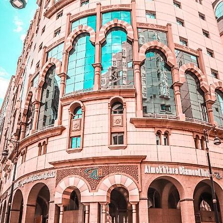 Al Mokhtara Diamond Hotel Medina Luaran gambar