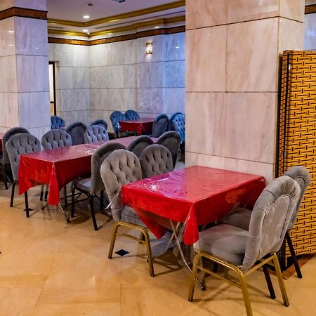Al Mokhtara Diamond Hotel Medina Luaran gambar