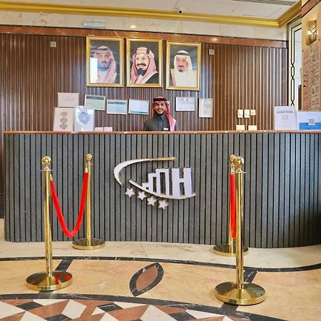 Al Mokhtara Diamond Hotel Medina Luaran gambar