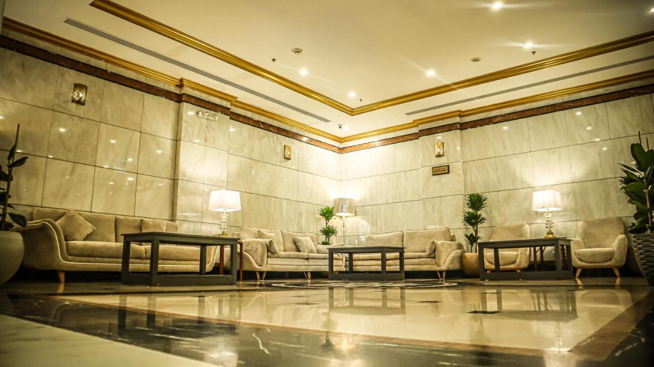 Al Mokhtara Diamond Hotel Medina Luaran gambar
