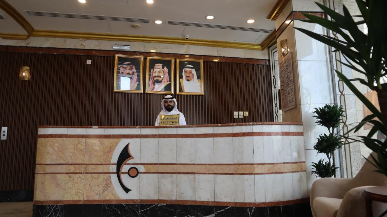 Al Mokhtara Diamond Hotel Medina Luaran gambar