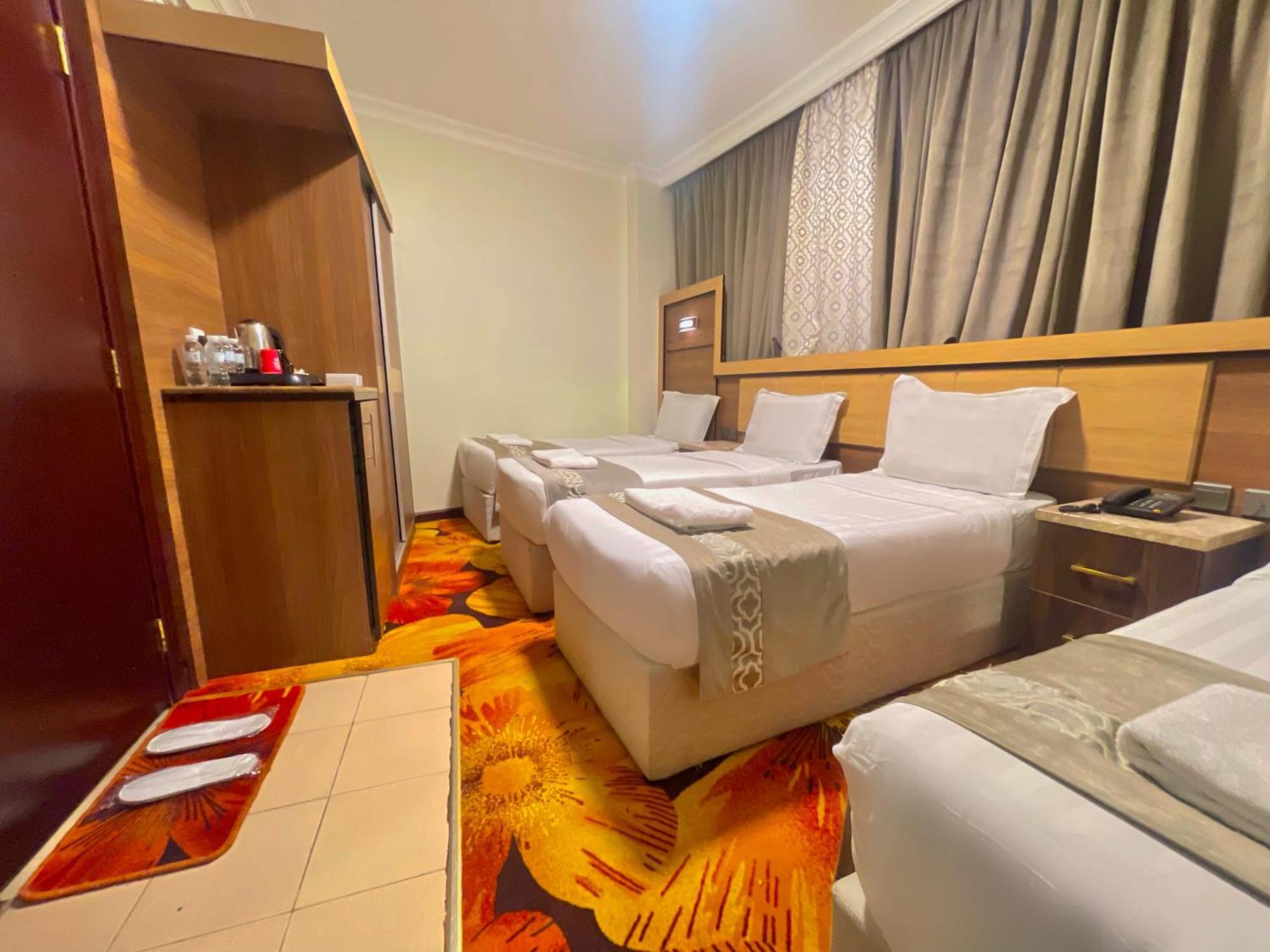 Al Mokhtara Diamond Hotel Medina Luaran gambar