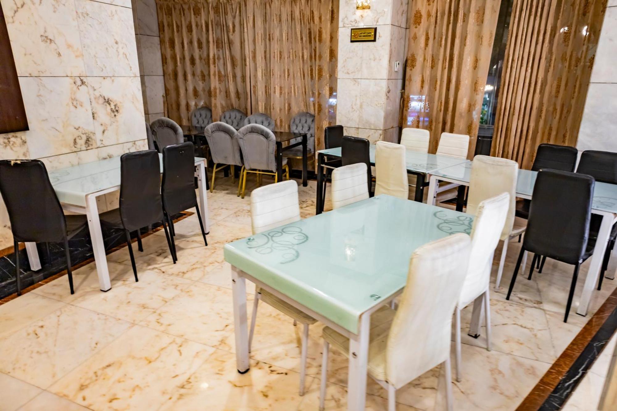 Al Mokhtara Diamond Hotel Medina Luaran gambar