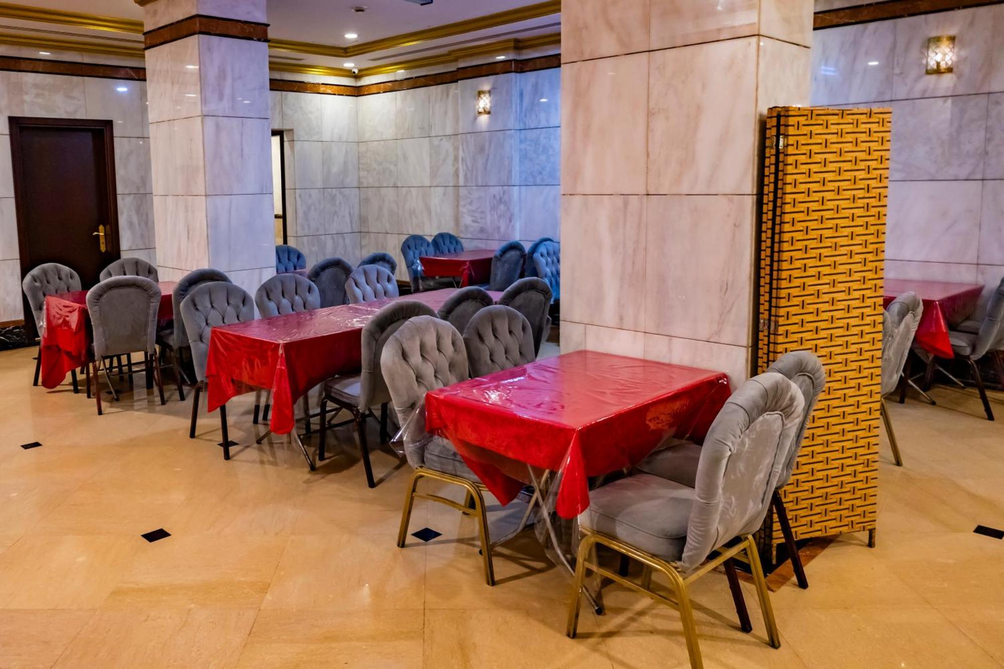 Al Mokhtara Diamond Hotel Medina Luaran gambar